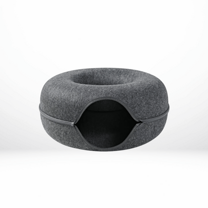 Cozy Cat Tunnel Bed